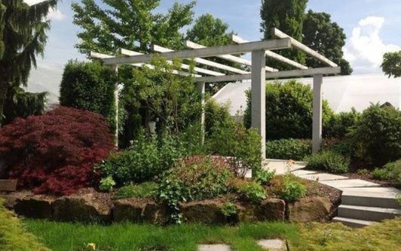 Gartengestaltung