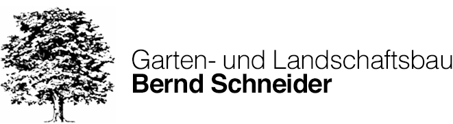 Garten- und Landschaftsbau Schneider in Bönnigheim.