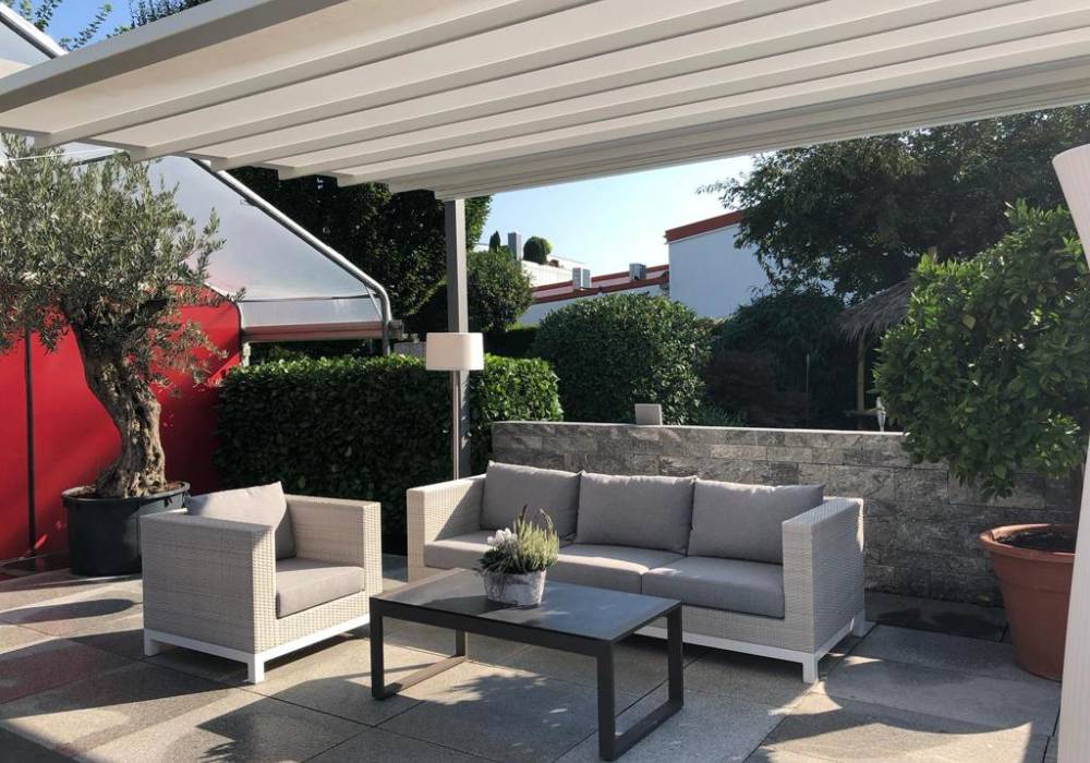 Terrasse Sitzgruppe, Terrasse, Gartengestaltung