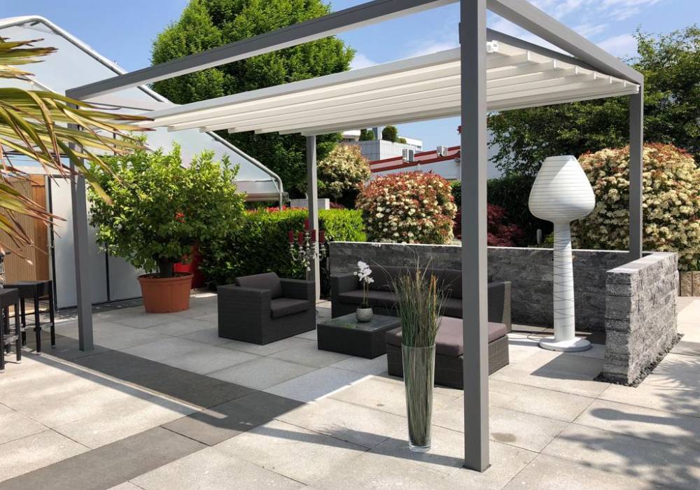 Sitzecke Terrasse Schaugarten, Sitzecke, Außenbereich, Gartengestaltung, Terrassengestaltung