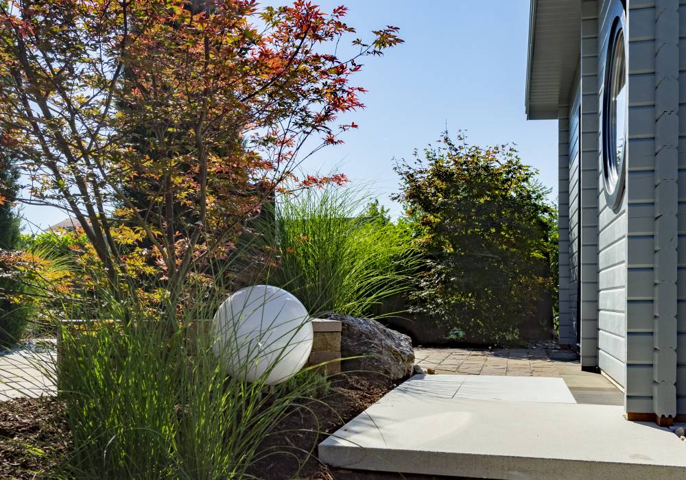 Schaugarten Schaugarten, Gartengestaltung, Außenanlage